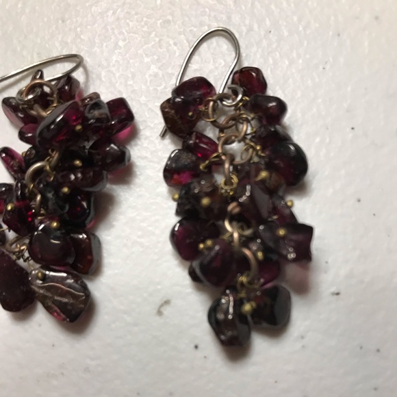 Vintage Garnet Set - Picture 9 of 9